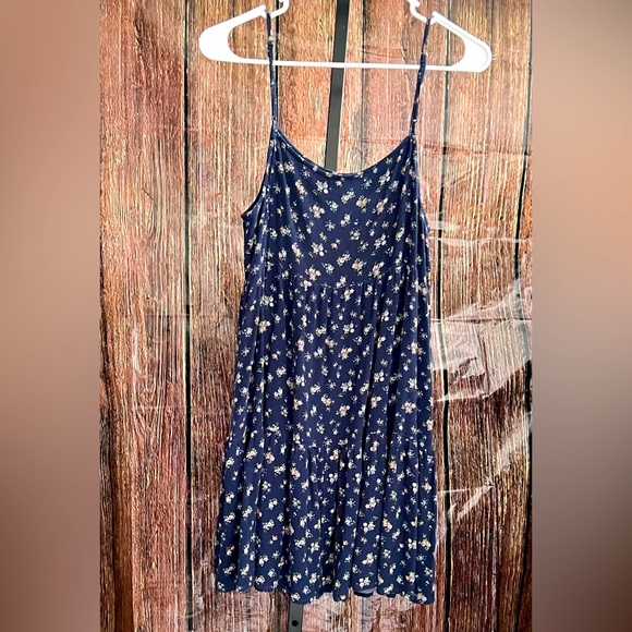 GUC America Eagle Mini Dress - Picture 1 of 2